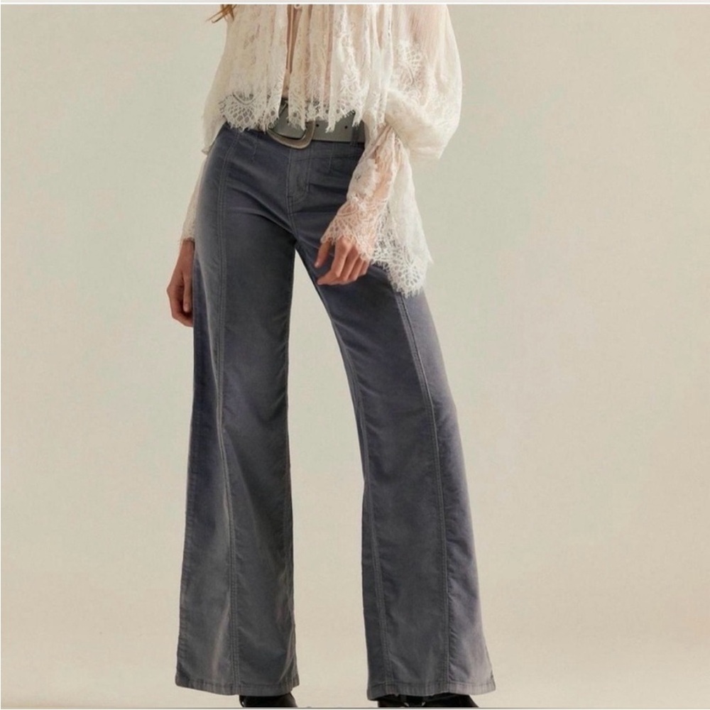 We The Free Libre Wide-Leg Jeans Size 30 NWT